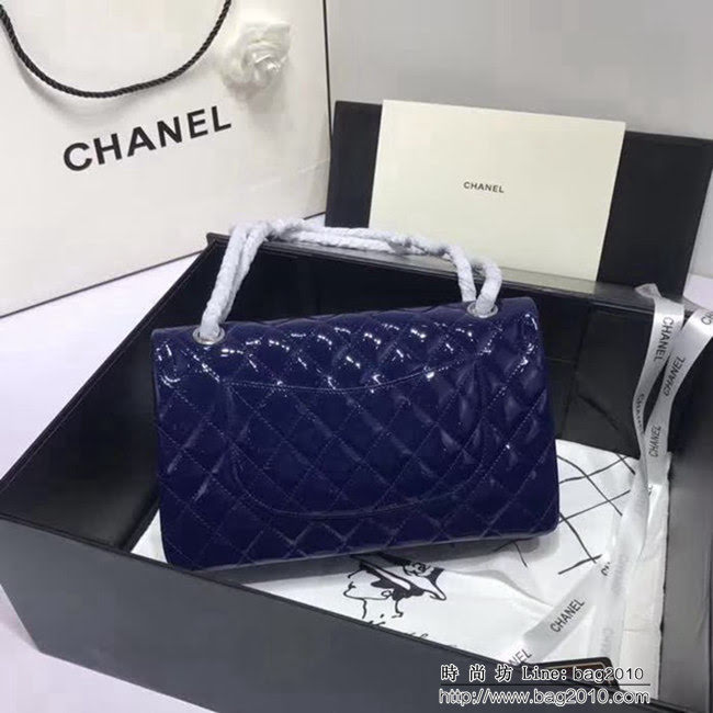 香奈兒CHANEL 升級版A1112全新經典鏈條單肩斜挎包 DSC1016